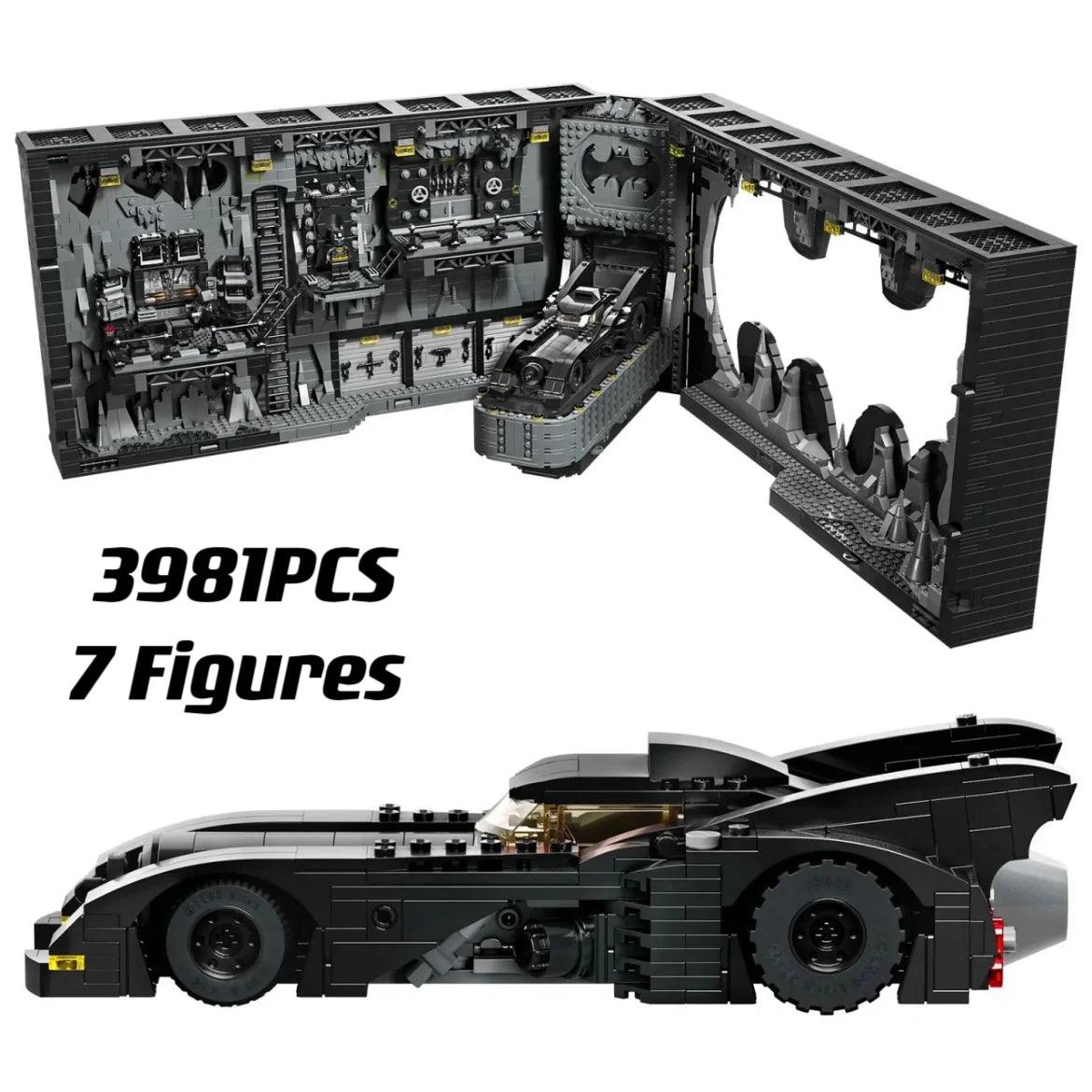Adult Building Blocks Set | 3981 Pcs | Toylandeu™