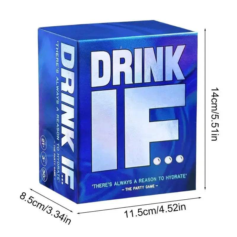Adult Cocktail Party Card Game For Unforgettable Fun - ToylandEU