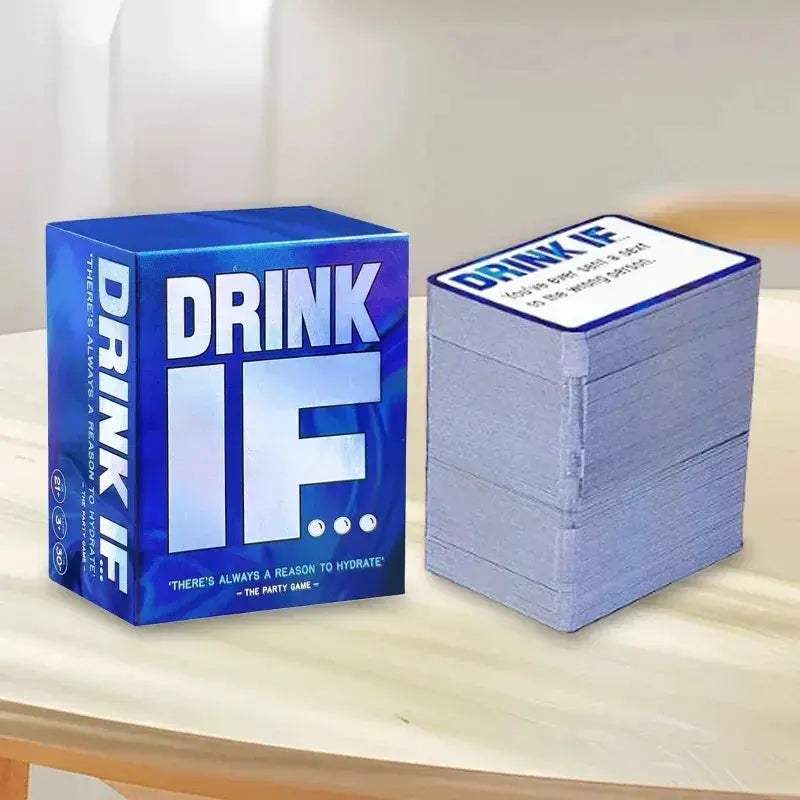 Adult Cocktail Party Card Game For Unforgettable Fun - ToylandEU