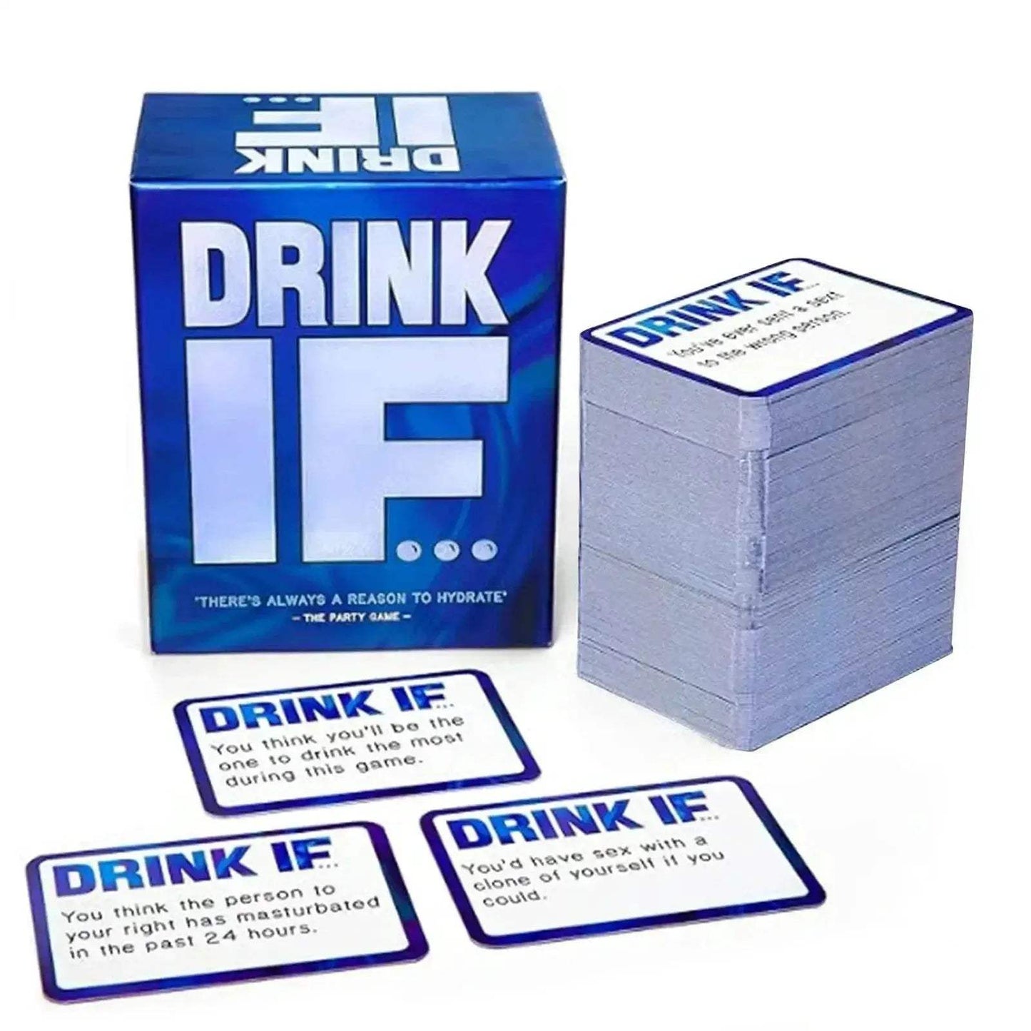 Adult Cocktail Party Card Game For Unforgettable Fun - ToylandEU