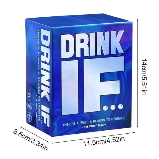  Adult Cocktail Party Card Game Memorable Drinking Fun -  ToylandEU™