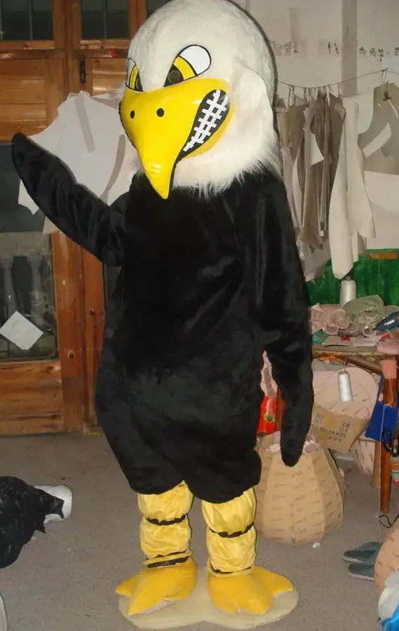 Adult Foam Eagle Mascot Costume Plush For Christmas - ToylandEU