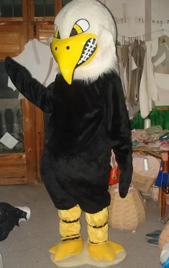  Adult Foam Eagle Mascot Costume Premium Plush -  ToylandEU™
