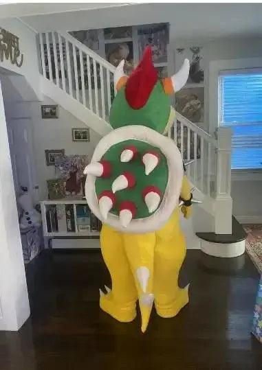  Adult Mascot Costume Handmade Christmas Outfit -  ToylandEU™