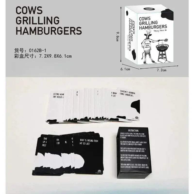 Adult Party Card Games Bad Choices And Bad Guys Edition - ToylandEU