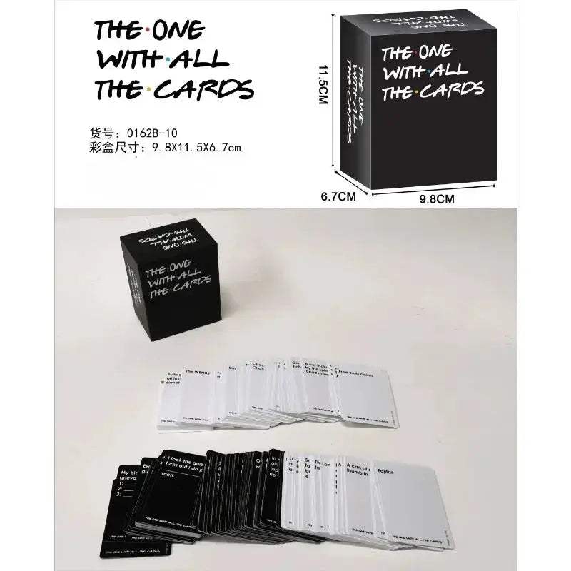 Adult Party Card Games Bad Choices And Bad Guys Edition - ToylandEU