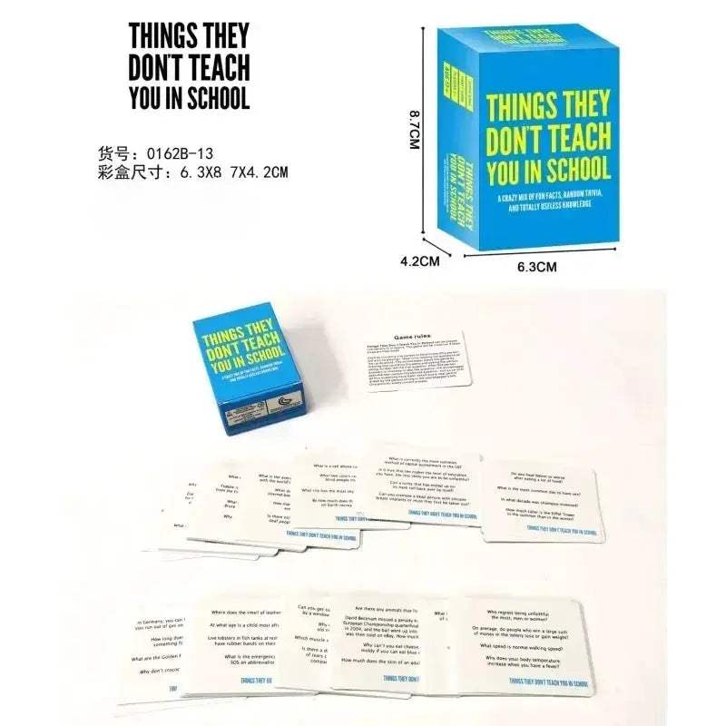 Adult Party Card Games Bad Choices And Bad Guys Edition - ToylandEU