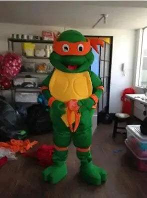  Adult Sea Turtle Mascot Costume Halloween Christmas -  ToylandEU™