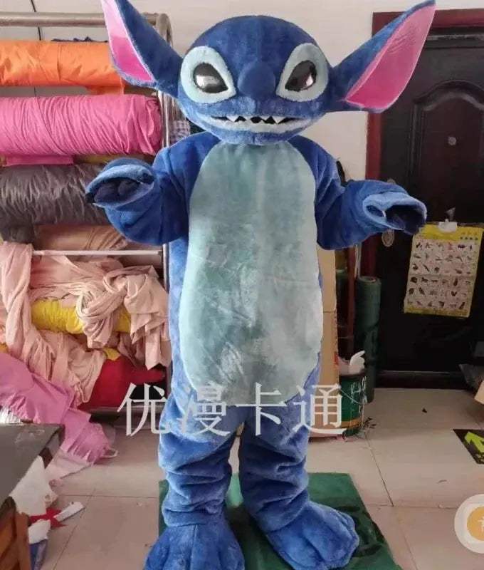 Adult Winnie The Pooh Mascot Costume For Events And Carnival - ToylandEU