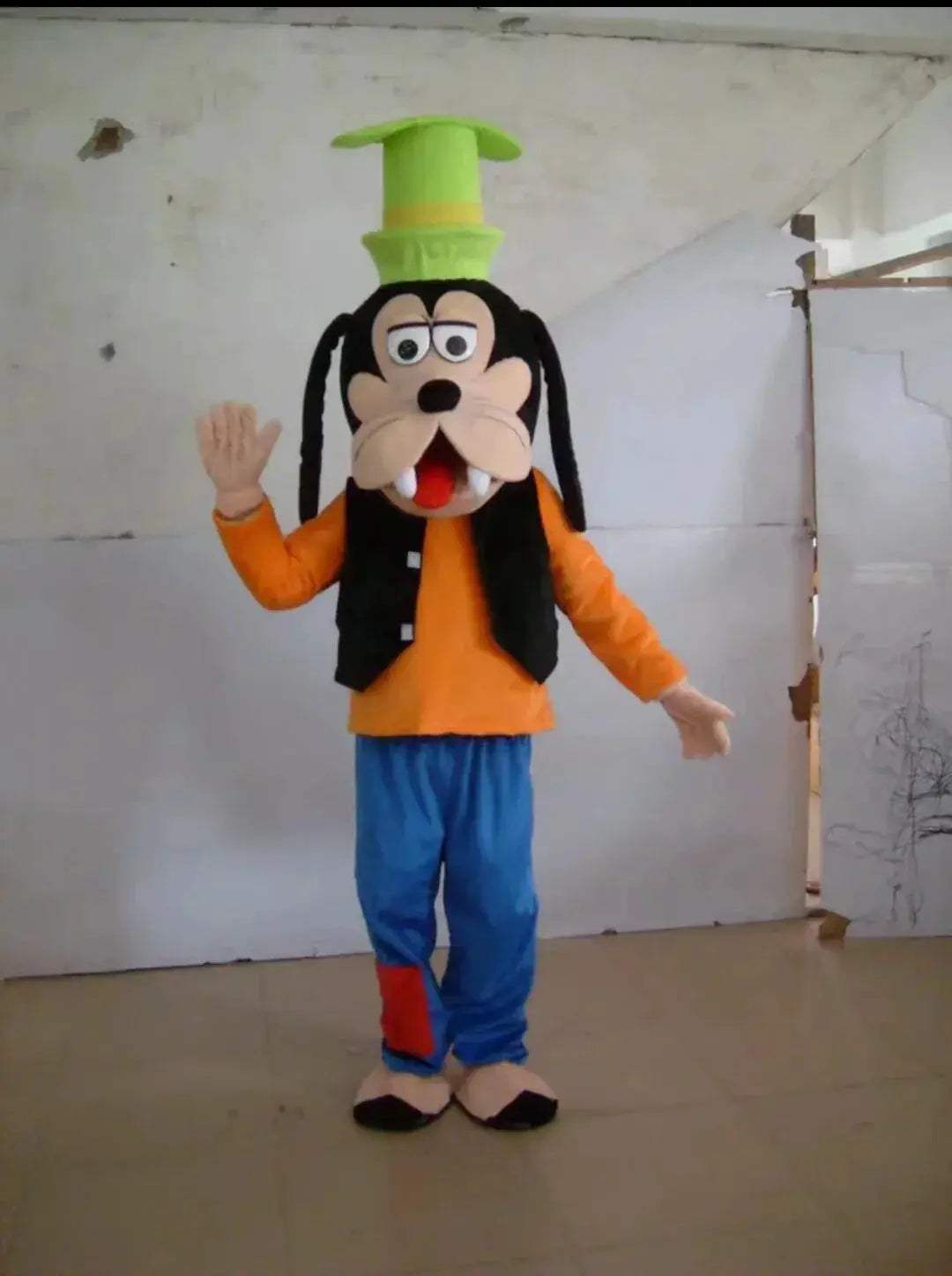 Adult Winnie The Pooh Mascot Costume For Events And Carnival - ToylandEU