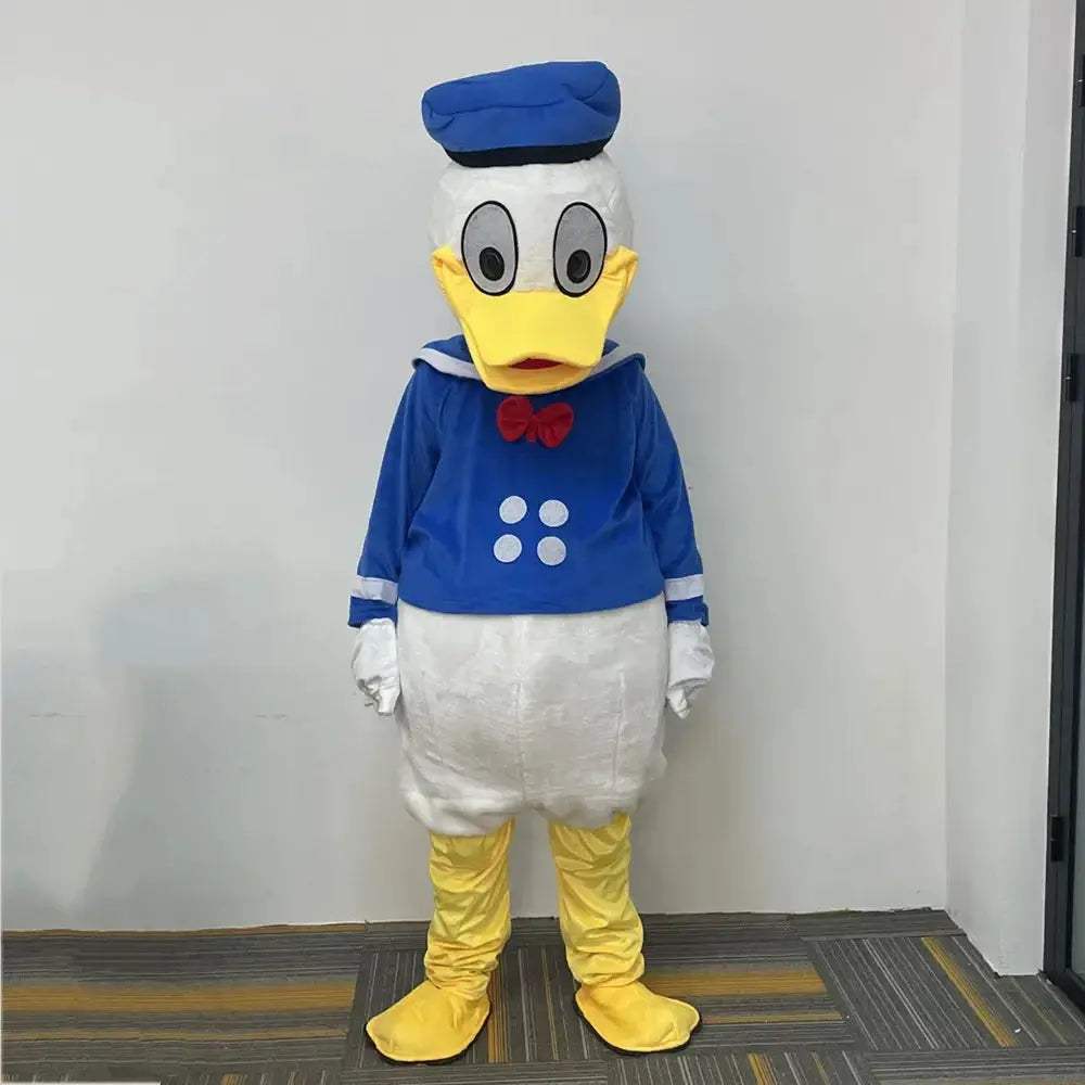 Adult Winnie The Pooh Mascot Costume For Events And Carnival - ToylandEU
