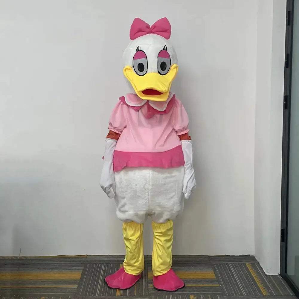 Adult Winnie The Pooh Mascot Costume For Events And Carnival - ToylandEU