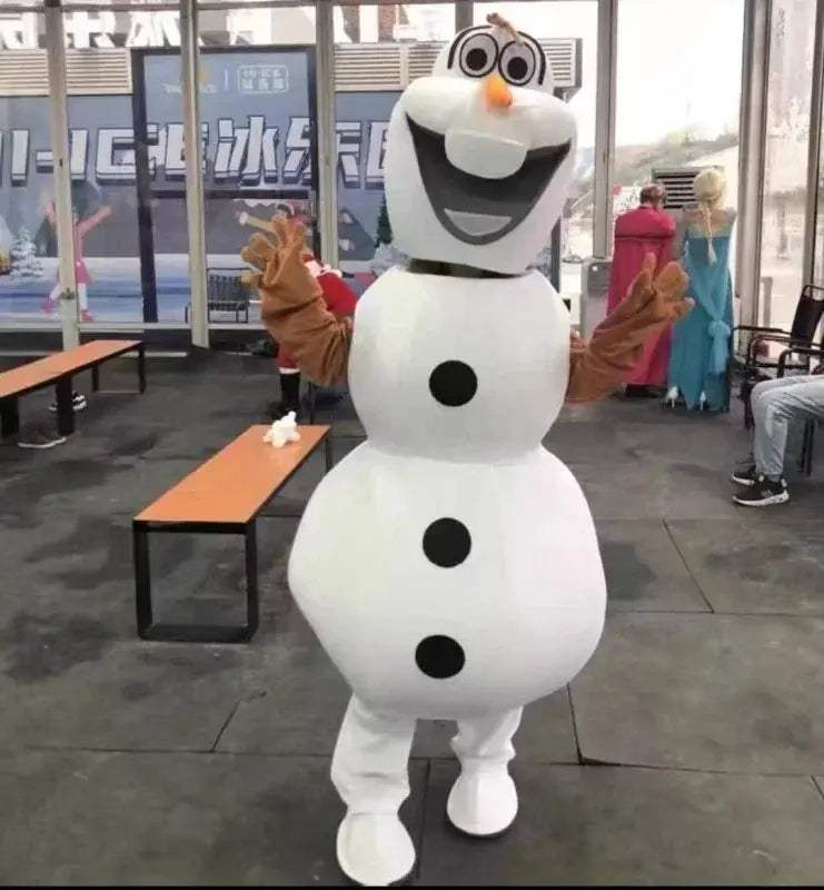 Adult Winnie The Pooh Mascot Costume For Events And Carnival - ToylandEU