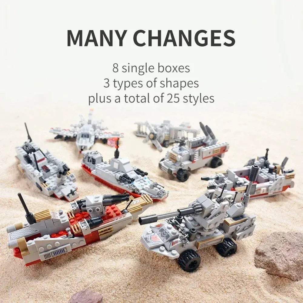  Advanced Educational Blocks1000 Toyland EU -  ToylandEU™