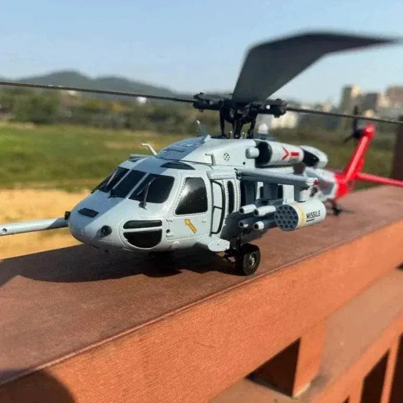  Advanced Remote Control Helicopter Model with Intelligent Return  -  ToylandEU™