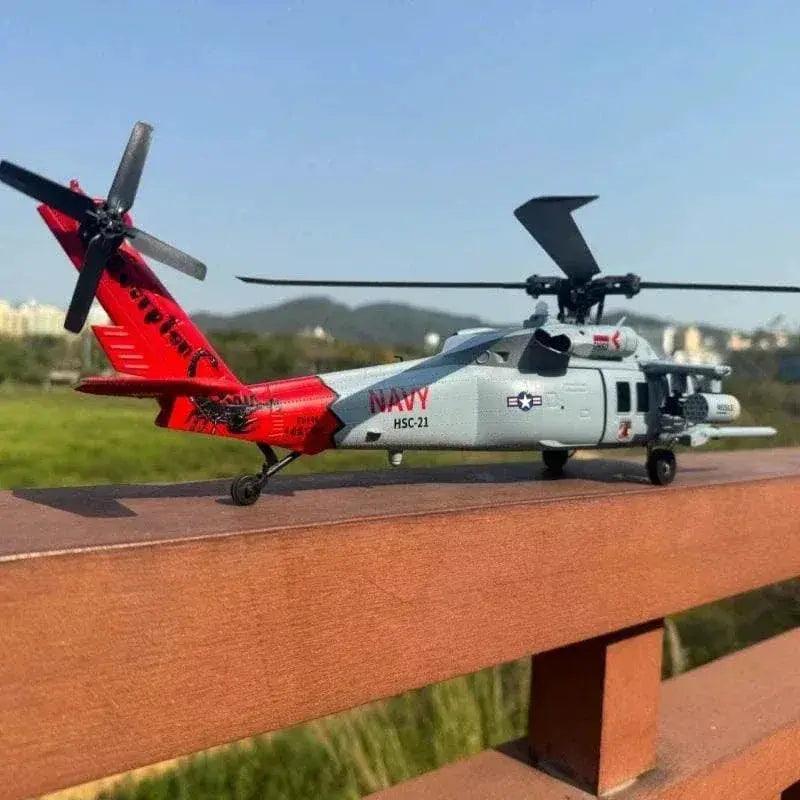  Advanced Remote Control Helicopter Model with Intelligent Return  -  ToylandEU™