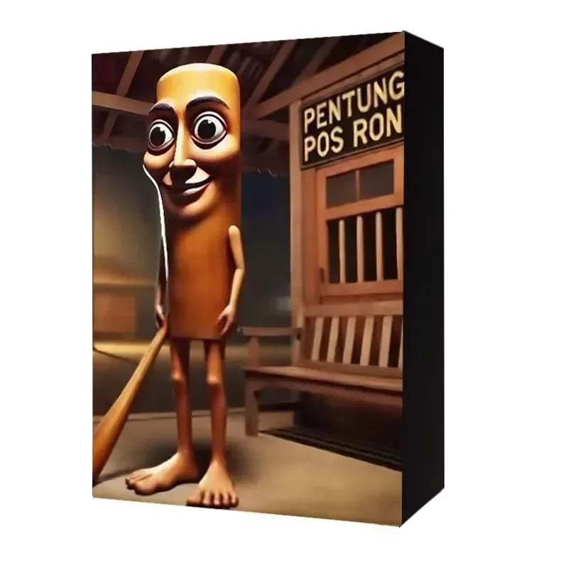 Advent Calendar | 24 Pcs Vinyl Figures | Toylandeu™