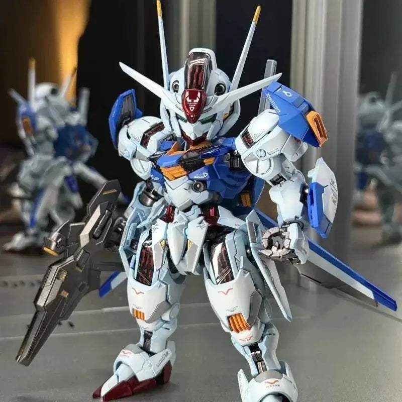 Aerial Mech Model Kit Action Figure Collectible Desk Ornament - ToylandEU