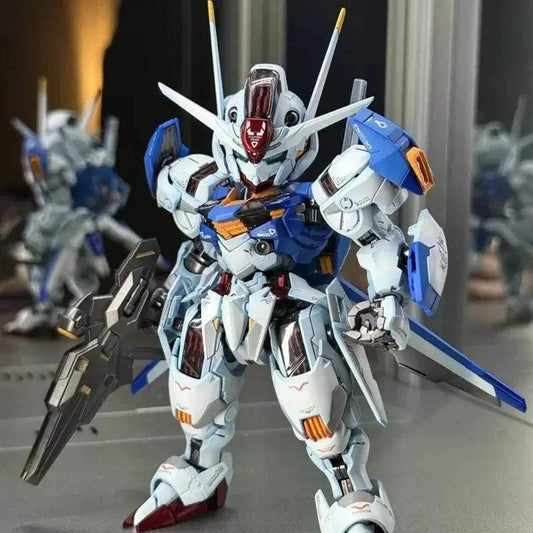 Aerial Mech Model Kit Action Figure Collectible Desk Ornament - ToylandEU