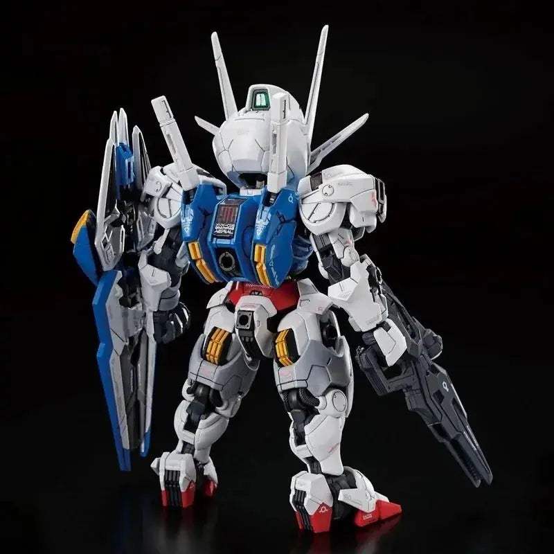 Aerial Mech Model Kit Action Figure Collectible Desk Ornament - ToylandEU