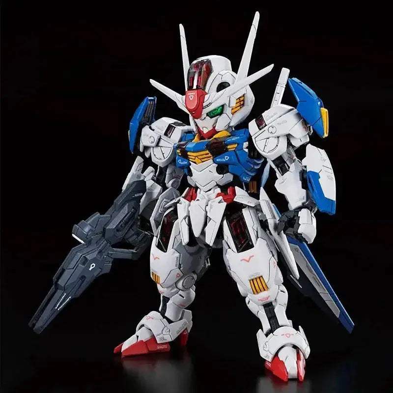 Aerial Mech Model Kit Action Figure Collectible Desk Ornament - ToylandEU