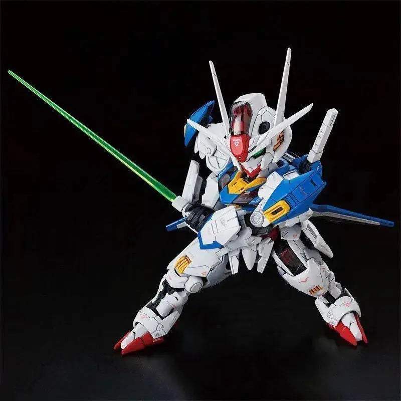 Aerial Mech Model Kit Action Figure Collectible Desk Ornament - ToylandEU