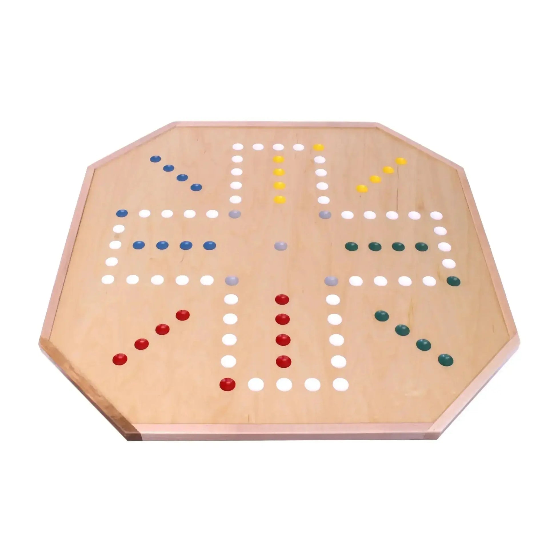  Aggravation Game Board 25 Inch Maple Double Sided -  ToylandEU™