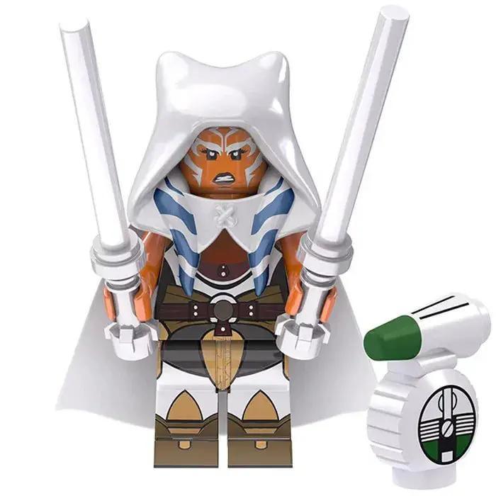  Ahsoka Tano Star Wars LEGO Minifigure Battle Droid Pro -  ToylandEU™