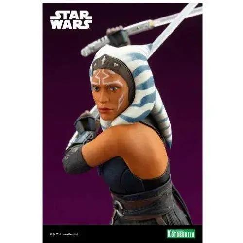  Ahsoka Tano Star Wars Statue With Magnetic Feet -  ToylandEU™