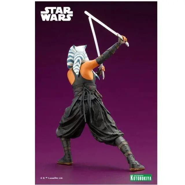  Ahsoka Tano Star Wars Statue With Magnetic Feet -  ToylandEU™