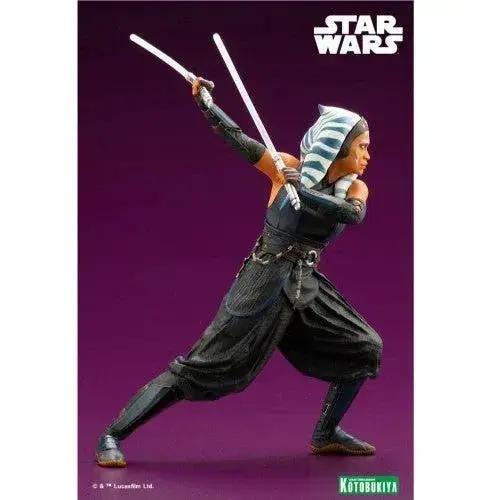  Ahsoka Tano Star Wars Statue With Magnetic Feet -  ToylandEU™