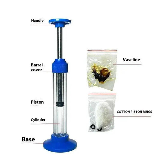  Air Compression Igniter Educational Physics Lab Kit CE -  ToylandEU™