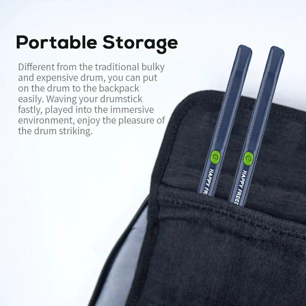  Electric Air Drum Set for VR Beginners Portable Kit -  ToylandEU™