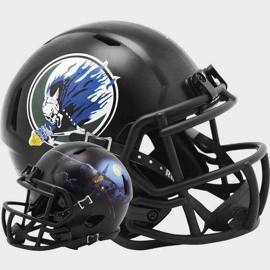 Air Force Falcons Helmet Riddell Replica Mini Speed Style - ToylandEU
