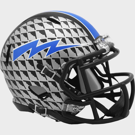 Air Force Falcons Helmet Riddell Replica Mini Speed Style - ToylandEU