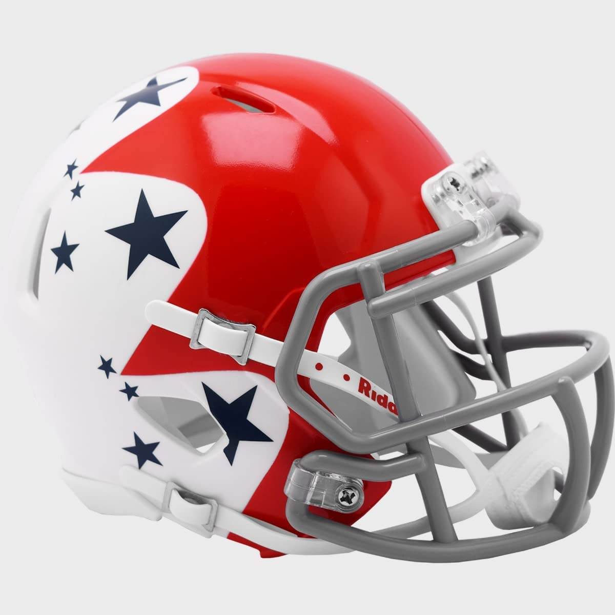 Air Force Falcons Mini Speed Helmet Riddell Replica - ToylandEU