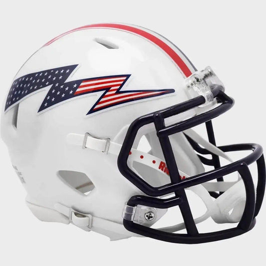  Air Force Falcons Mini Speed Helmet Stars Stripes Replica -  ToylandEU™