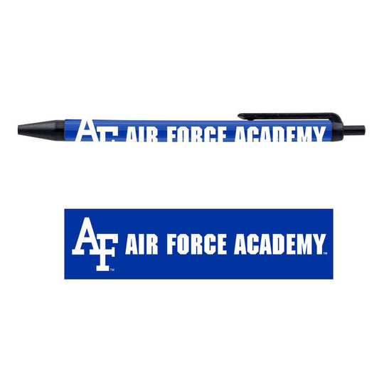 Air Force Falcons Pen Set 5 Pack Special Order Black Ink - ToylandEU