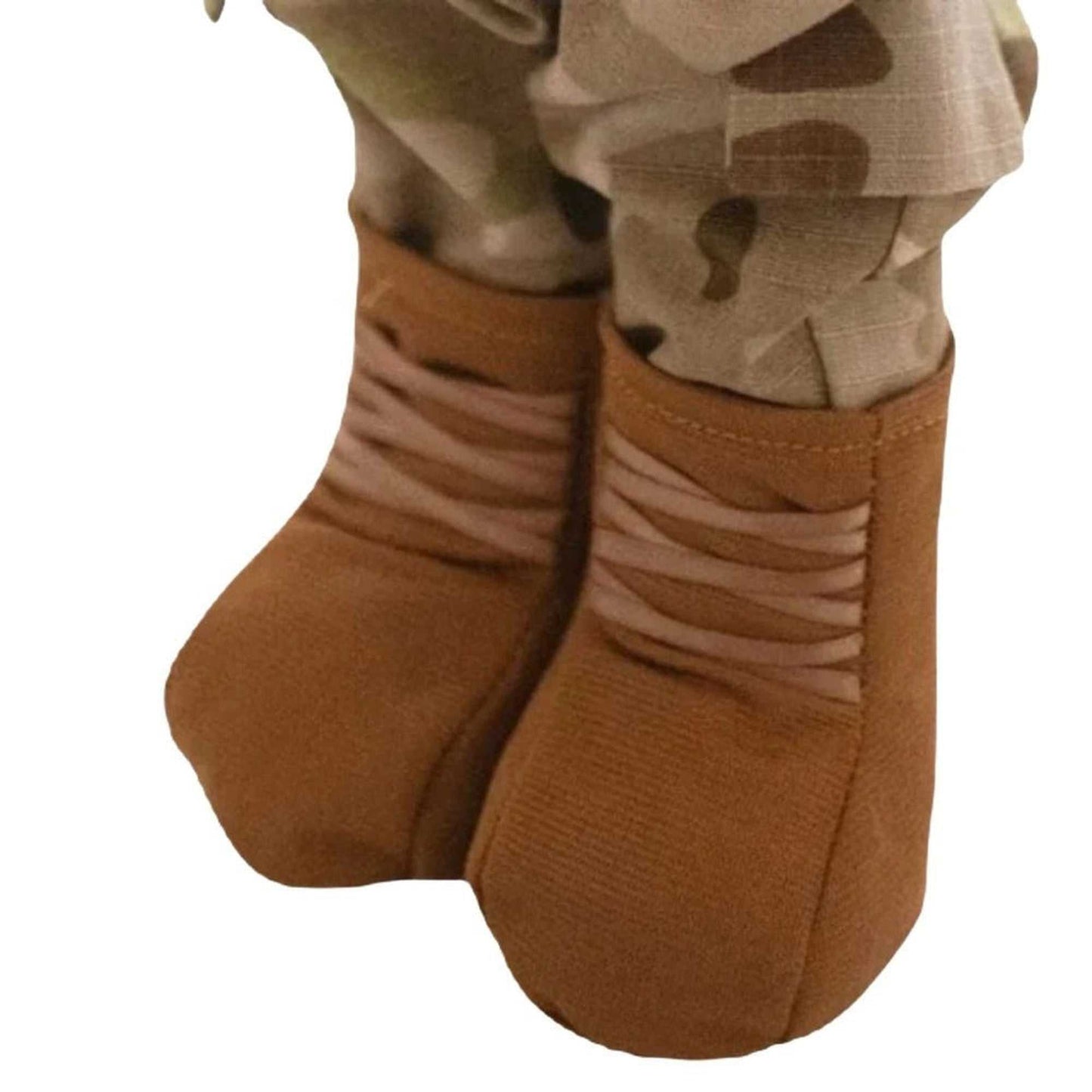  Air Force Recordable Plush Daddy Doll With Messages 
