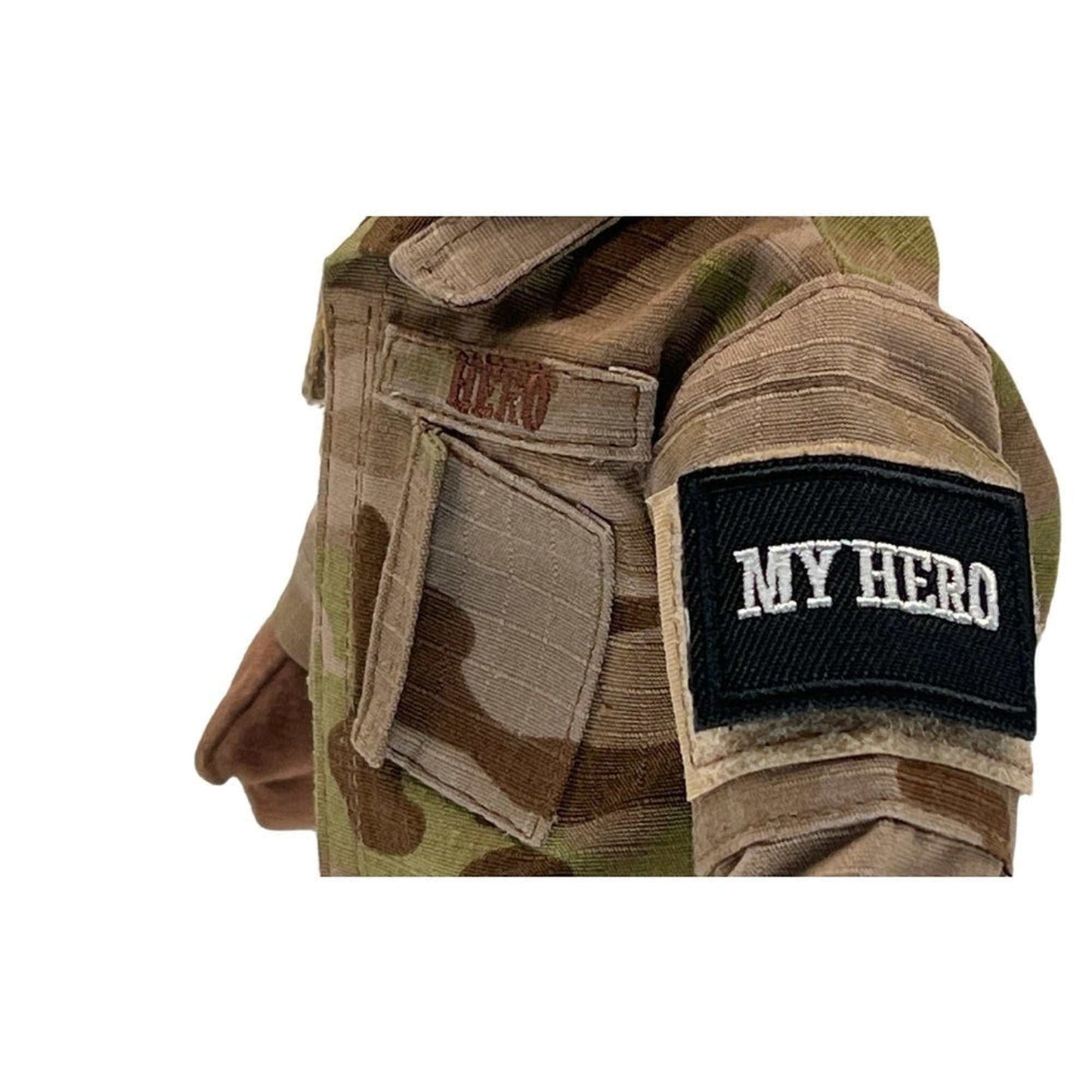  Air Force Recordable Plush Daddy Doll With Messages 