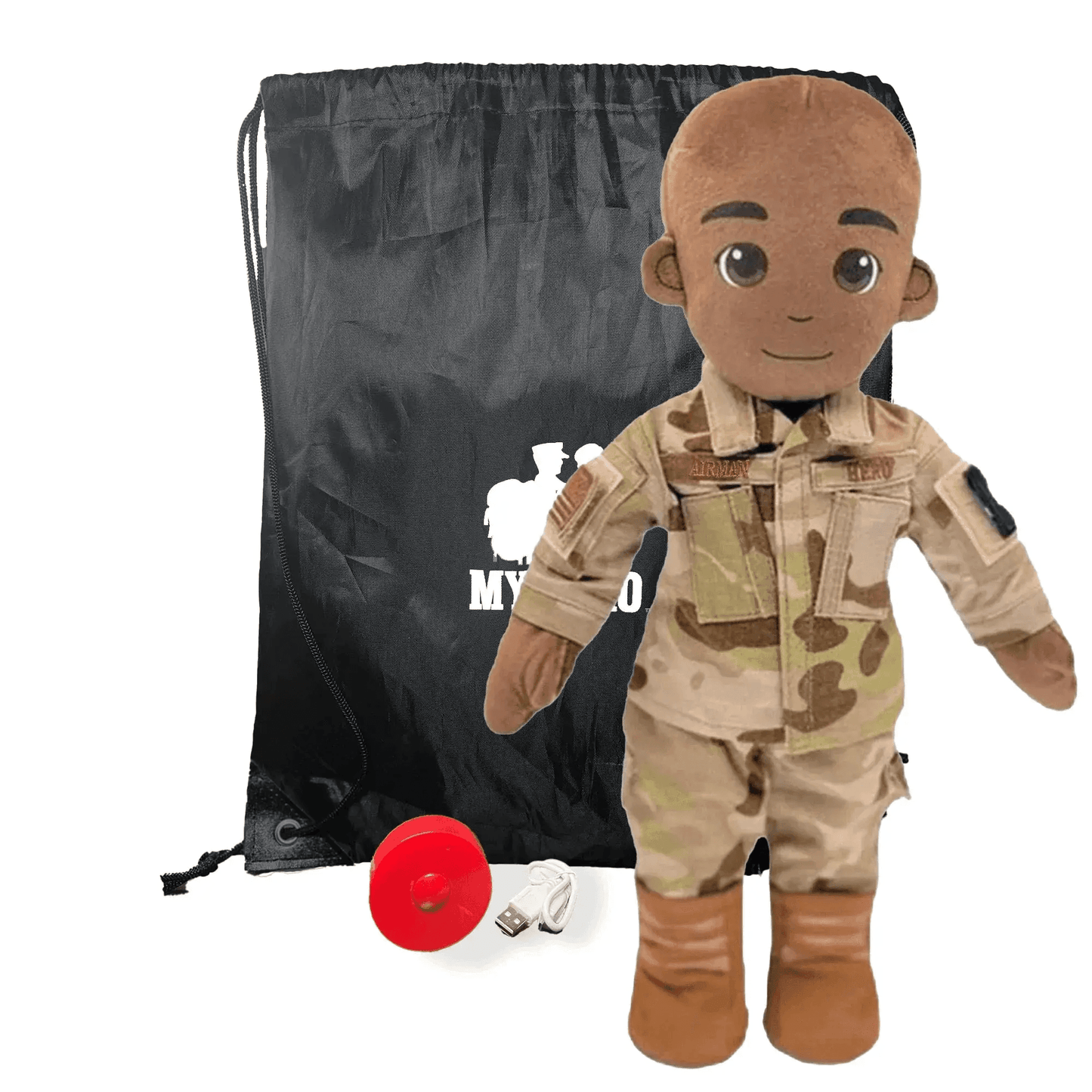  Air Force Recordable Plush Daddy Doll With Messages -  ToylandEU™