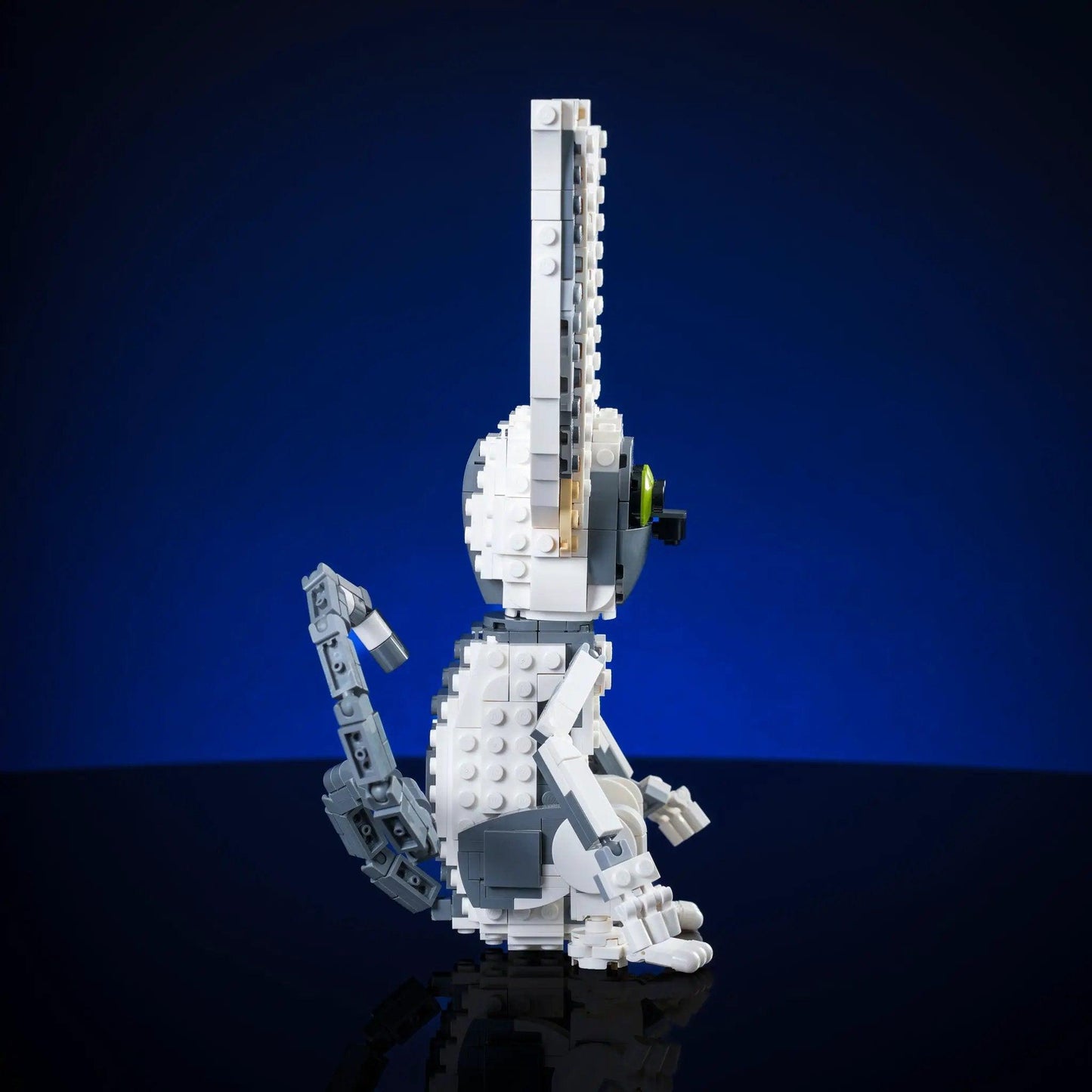  Air Lemur Brick Built Figure Poseable Limbs Premium -  ToylandEU™