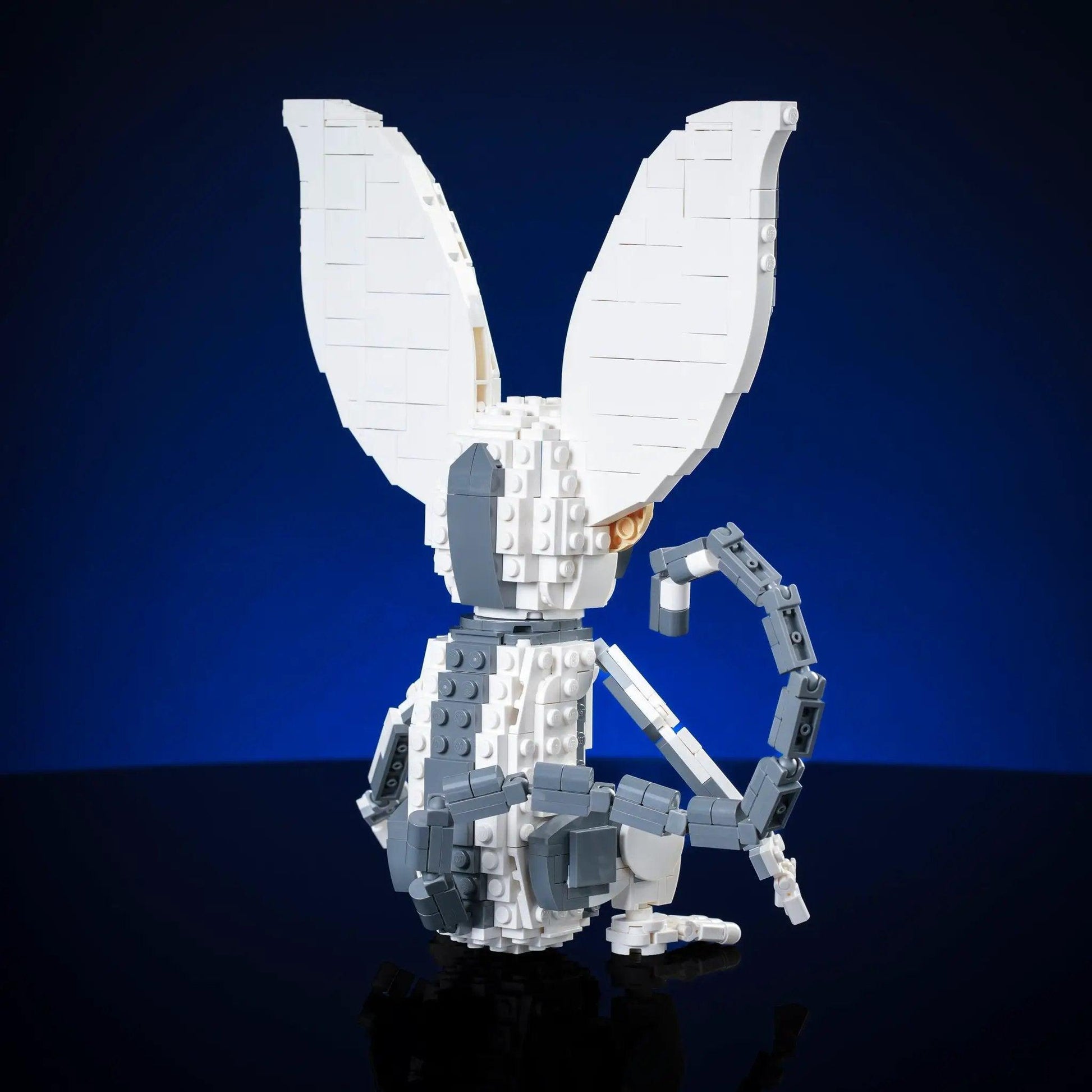  Air Lemur Brick Built Figure Poseable Limbs Premium -  ToylandEU™