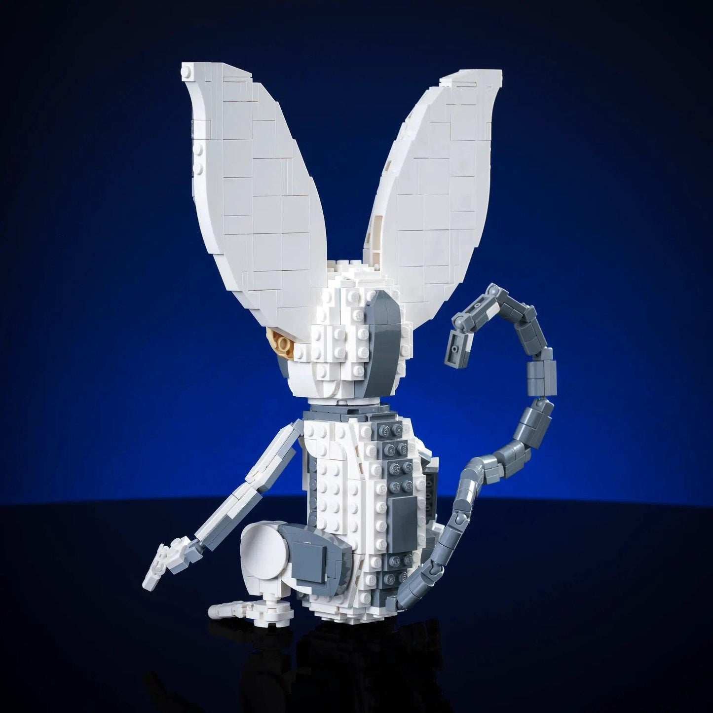  Air Lemur Brick Built Figure Poseable Limbs Premium -  ToylandEU™