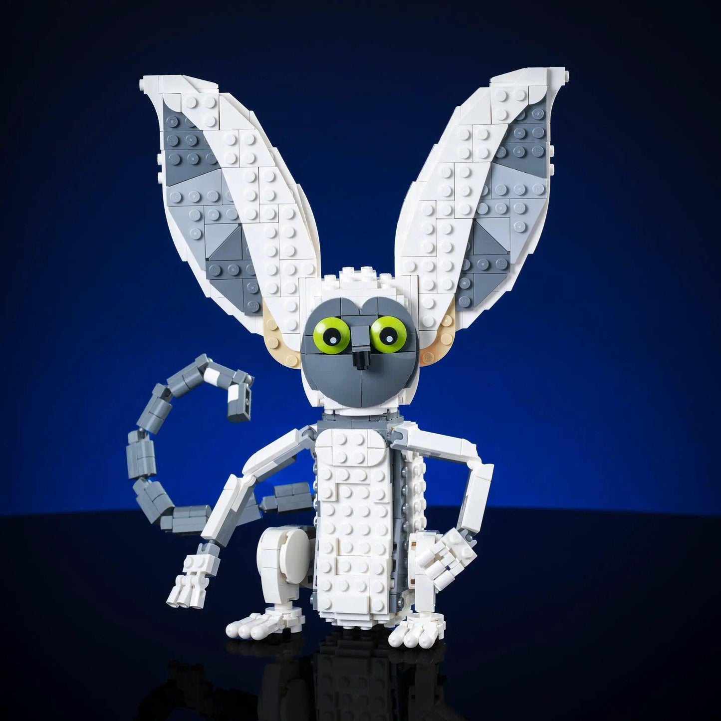  Air Lemur Brick Built Figure Poseable Limbs Premium -  ToylandEU™