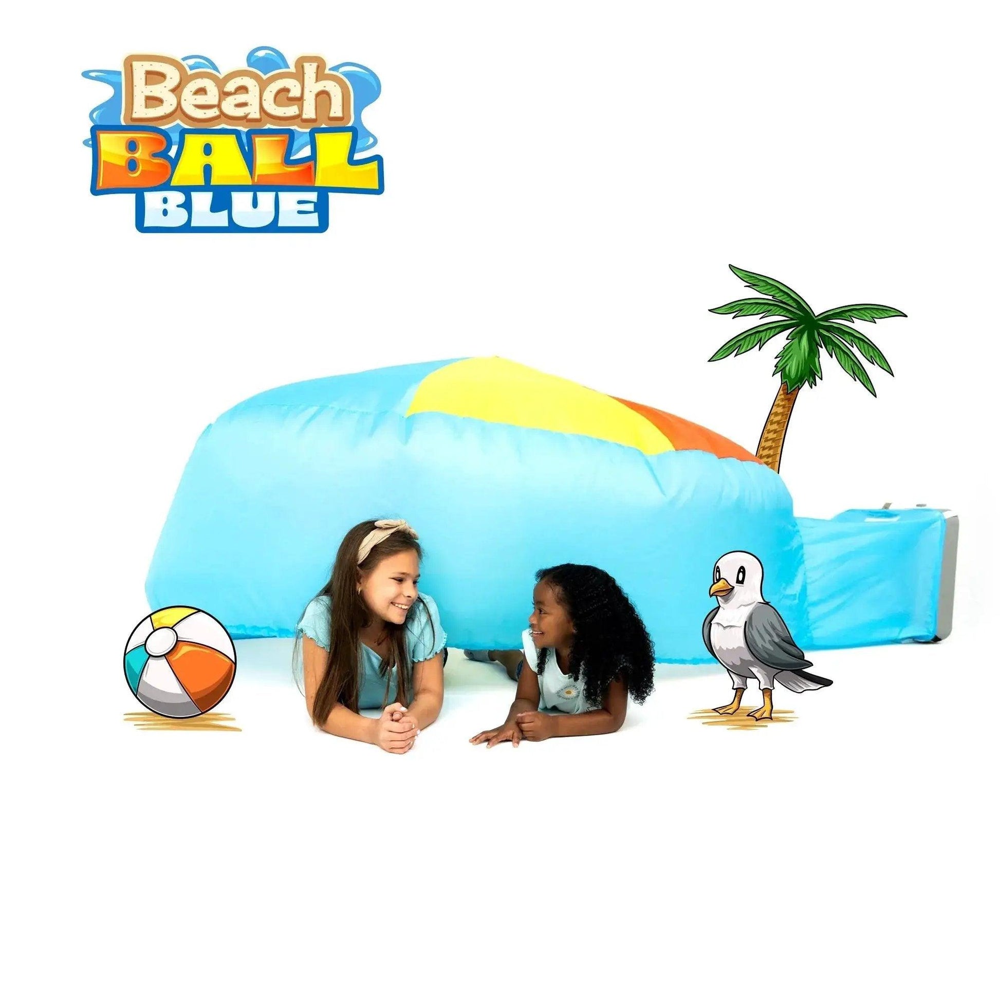  The Original AirFort - Beach Ball Blue -  ToylandEU™