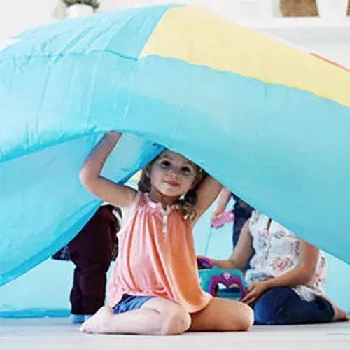  The Original AirFort - Beach Ball Blue -  ToylandEU™