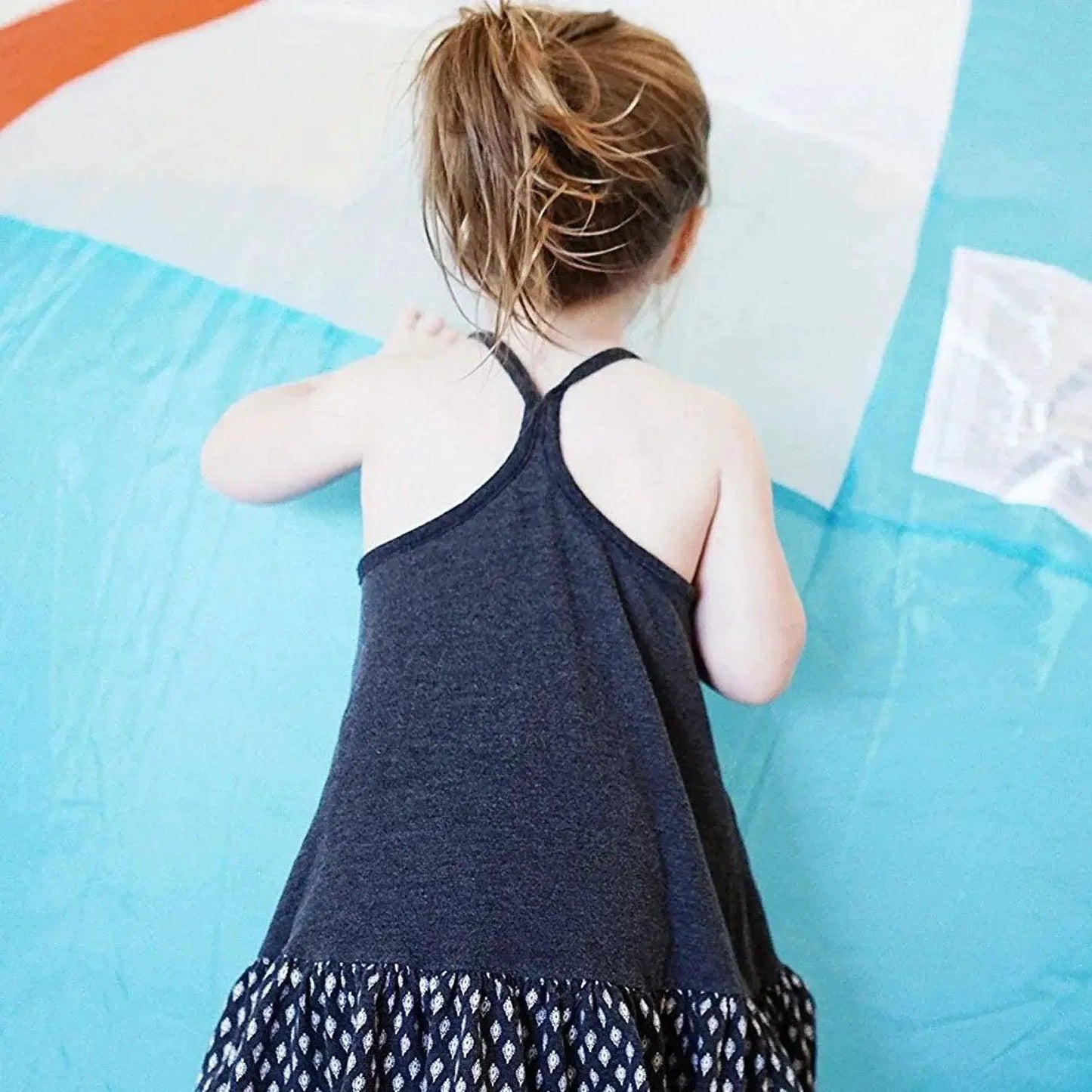  The Original AirFort - Beach Ball Blue -  ToylandEU™