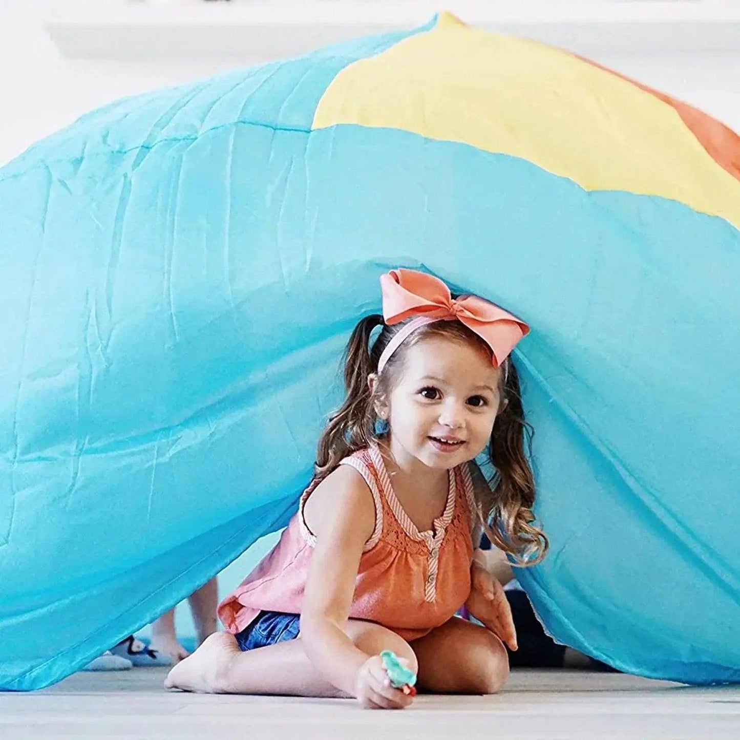  The Original AirFort - Beach Ball Blue -  ToylandEU™