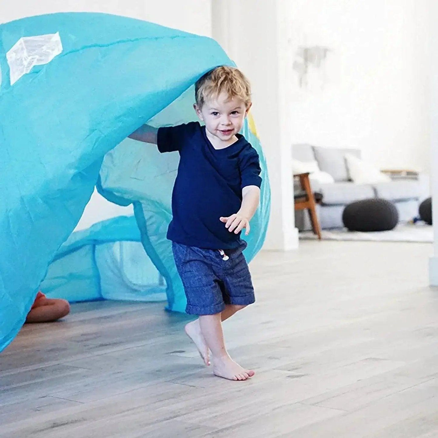  The Original AirFort - Beach Ball Blue -  ToylandEU™